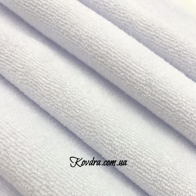 Наматрасник №219 Terry Waterproof Aloe Vera (махровый водонепроницаемый на резинке по периметру), 60х120см
