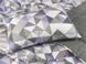 Силиконовая стёганая подушка "Абстракция", 50х70см