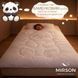Ковдра бамбукова MIRSON №0505 Sleepy Friends "Бамбі" Bamboo (бязь) зима, 110х140 см