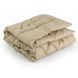 Ковдра 105х140 см вовняна дитяча Beige 320.52ШУ_Бежевий
