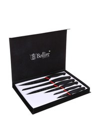 Набір ножів Bollire "Milano", BR-6010 - 6 предметів