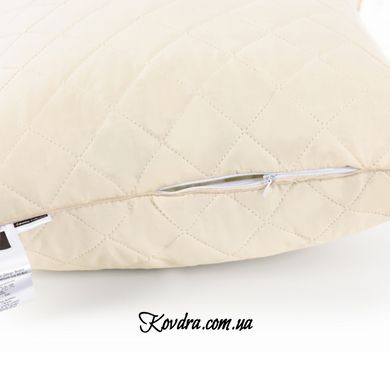 Подушка вовняна Carmela Premium 125 середня, 50x70 см