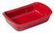 Форма Supreme Red, 23х33см