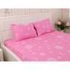 Простынь бязевая "Pink", 143х215 см