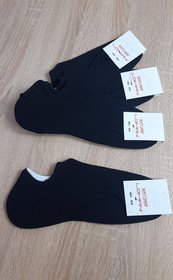 Шкарпетки чоловічі чорні, розмір 40-44