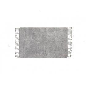 Килимок "Irya - Paloma light-grey" світло-сірий, 70х105 см