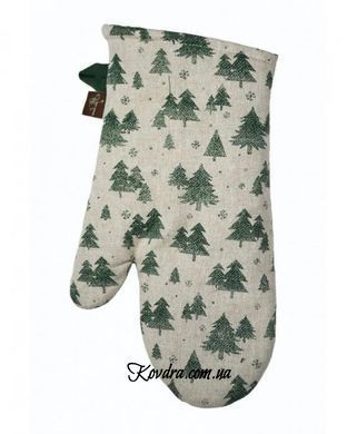 Рукавичка "Green tree" 27985