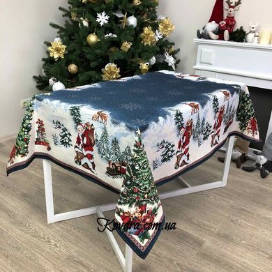 Скатертина "Blue Sky", 135х350см