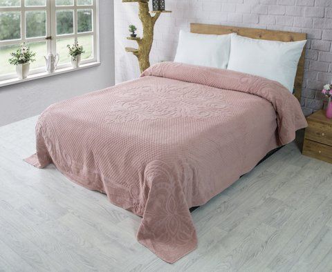 Махрове простирадлобавовна 200х220 (TM Zeron) 460г/м2 BAWER DESEN G&uuml;l Kurusu, Туреччина