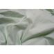 Простынь на резинке с наволочками "Сатин premium Lotus Home - Basic" ментол, 160х200 см