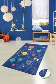 Килимок в дитячу кімнату Space, 100х160 см