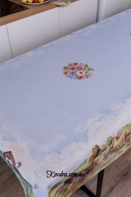 Серветка Настрій ТМ "Прованс", Dх35 см