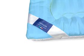 Одеяло антиаллергенное EcoSilk №1303 Valentino Hand Made лето, 110x140 см