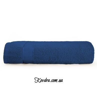 Банное полотенце №5006 SoftNess Kingblue, 70х140см 70х140