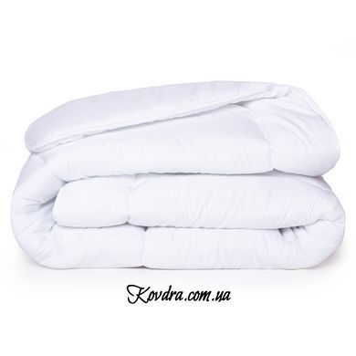 Зимнее одеяло Шерстяное Супер Теплое №1639 Eco Light White
