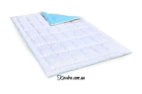 Ковдра антиалергенна EcoSilk №1303 Valentino Hand Made літо, 110x140 см