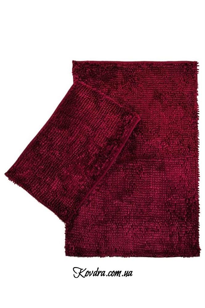 Набор ковриков Lilo Rose, 40х60+60х100см