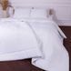 Зимнее одеяло Шерстяное Супер Теплое №1639 Eco Light White