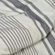 Комплект постельного белья хлопок "NOSTALGIC stripe", семейный