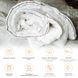 Ковдра антиалергенна DeLuxe Hand Made Eco-Soft Демі 818/110140 110х140 см