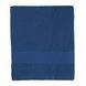 Банное полотенце №5006 SoftNess Kingblue, 70х140см 70х140