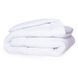 Зимнее одеяло Шерстяное Супер Теплое №1639 Eco Light White