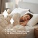 Ковдра вовняна Woolly 155х210 см IDEIA 400 г/м2 зимова, тепла, натуральна, овеча вовна id8-36030
