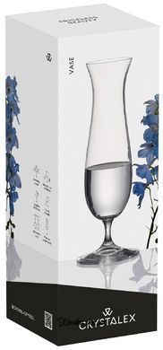Ваза BOHEMIA "Crystal Lucie", 23 см