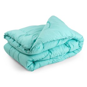 Зимнее одеяло "Ментоловое", 140х205 см