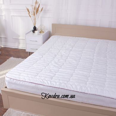 Наматрасник DeLuxe Woollen №245 (непромокаемый с резинкой по периметру)