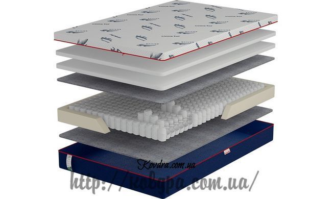 Матрас "Active Jump" New, 120х190см 120х190