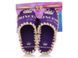 Детские войлочные тапочки 861, Fashion, 30/31, 18 см, Закрытые, Фетровые