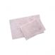 Набор ковриков Esta pembe розовый, 40х60+55х85см