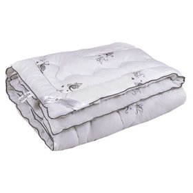 Зимнее одеяло из искусственного лебединого пуха "Silver Swan" зимнее, 105х140см