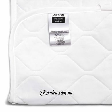 Наматрацник Стандарт Cotton 264 (непромокає з резинкою по периметру) 264/70130 70х130 см