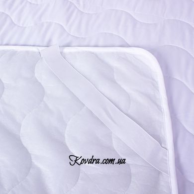 Наматрацник №1721 Eco Light White (Bamboo) (звичайний на резинці по кутах) 1721/60120