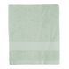 Банное полотенце №5008 SoftNess Menthol, 70х140см 70х140