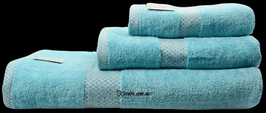 Рушник SOHO Velur Mint, 30х50 см yg7096873