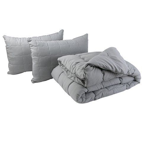 Набір Soft Line ковдра 172х205 см + 2 подушки 50х70 см Soft Line 172.52_Soft Line