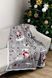 Плед frosty santa, 90х130 см