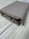Простынь на резинке Good-Dream microfiber Mokko, 80х200 см GDMMSHEETF080200