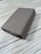 Простынь на резинке Good-Dream microfiber Mokko, 80х200 см GDMMSHEETF080200