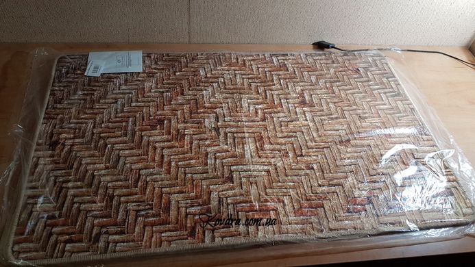 Набір килимків TETRIS BANYO HALISI DJT, 60х100 см, 50х60 см