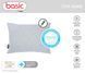 Подушка Basic Silver, 70x70 см SO102348
