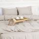 Простирадло Льон Natural Linen "Jasmine", 110х160 см