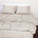 Простирадло Льон Natural Linen "Jasmine", 110х160 см