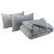 Набір Soft Line ковдра 172х205 см + 2 подушки 50х70 см Soft Line 172.52_Soft Line