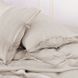 Простирадло Льон Natural Linen "Jasmine", 110х160 см