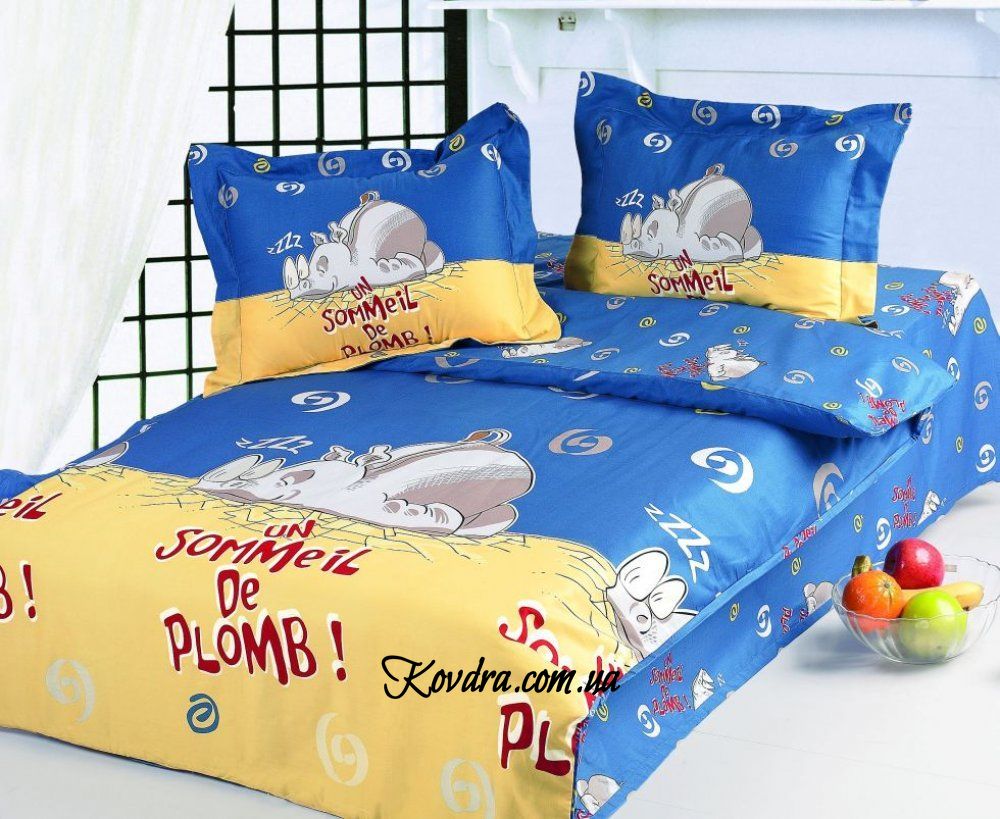 Комплект постельного белья "GOOD NIGHT" детский