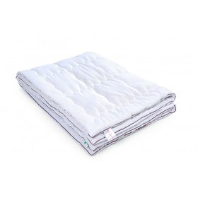 Зимнее одеяло De Luxe Hand Made №669 с эвкалиптом , 110х140 см